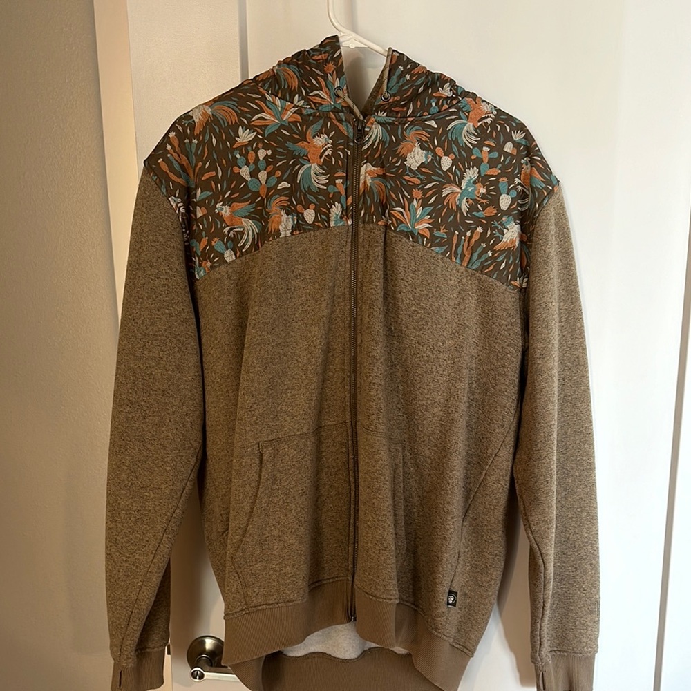 Howler Bros men’s zip up XL